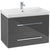 Villeroy & Boch Avento 800mm Vanity Unit - Wall Hung 2 Drawer Unit - Unbeatable Bathrooms
