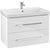 Villeroy & Boch Avento 800mm Vanity Unit - Wall Hung 2 Drawer Unit - Unbeatable Bathrooms