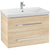 Villeroy & Boch Avento 800mm Vanity Unit - Wall Hung 2 Drawer Unit - Unbeatable Bathrooms