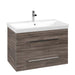 Villeroy & Boch Avento 800mm Vanity Unit - Wall Hung 2 Drawer Unit - Unbeatable Bathrooms