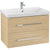 Villeroy & Boch Avento 800mm Vanity Unit - Wall Hung 2 Drawer Unit - Unbeatable Bathrooms