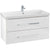 Villeroy & Boch Avento 1000mm Vanity Unit - Wall Hung 2 Drawer Unit - Unbeatable Bathrooms