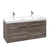 Villeroy & Boch Avento 1200mm Double Vanity Unit - Wall Hung 4 Drawer Unit - Unbeatable Bathrooms