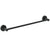Ideal Standard IOM 45cm Silk Black Towel Rail - Unbeatable Bathrooms