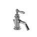 Burlington Arcade Single Lever Bidet Mixer with Pop-up Waste - Unbeatable Bathrooms