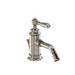 Burlington Arcade Single Lever Bidet Mixer with Pop-up Waste - Unbeatable Bathrooms