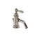 Burlington Arcade Single Lever Bidet Mixer with Pop-up Waste - Unbeatable Bathrooms