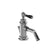 Burlington Arcade Single Lever Bidet Mixer with Pop-up Waste - Unbeatable Bathrooms