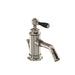 Burlington Arcade Single Lever Bidet Mixer with Pop-up Waste - Unbeatable Bathrooms