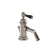 Burlington Arcade Single Lever Bidet Mixer with Pop-up Waste - Unbeatable Bathrooms