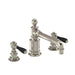 Burlington Arcade 3 Hole Basin Mixer Deck Mounted without Pop-up Waste - Unbeatable Bathrooms