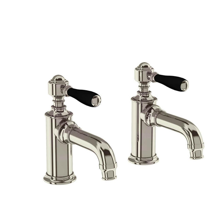 Burlington Arcade Basin Pillar Taps - Unbeatable Bathrooms