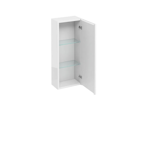 Britton 300 Single Door Wall Cabinet - Unbeatable Bathrooms