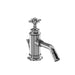 Burlington Arcade Single Lever Bidet Mixer with Pop-up Waste - Unbeatable Bathrooms