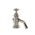Burlington Arcade Single Lever Bidet Mixer with Pop-up Waste - Unbeatable Bathrooms