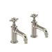 Burlington Arcade Basin Pillar Taps - Unbeatable Bathrooms