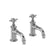 Burlington Arcade Cloakroom Basin Pillar Taps - Unbeatable Bathrooms