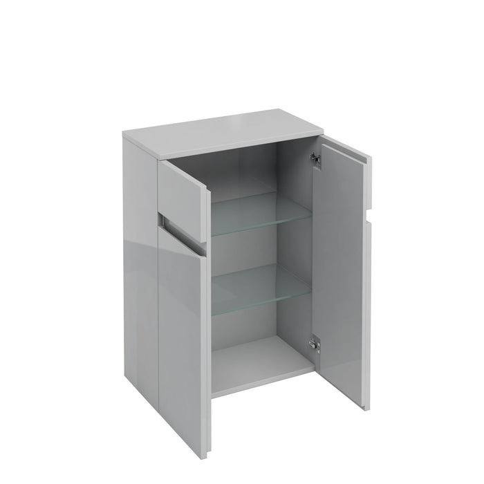 Britton 600 Floorstanding Unit - Unbeatable Bathrooms