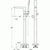 Flova Allore Thermostatic Floor Standing Bath and Shower Mixer with Shower Set - Unbeatable Bathrooms