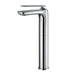 Flova Allore Tall 315mm Mono Basin Mixer with Clicker Waste Set - Unbeatable Bathrooms