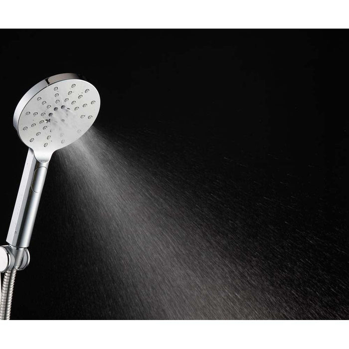 JTP Aquamist Multifunction Shower Hand Set - Unbeatable Bathrooms