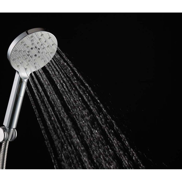 JTP Aquamist Multifunction Shower Hand Set - Unbeatable Bathrooms