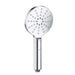 JTP Aquamist Multifunction Shower Hand Set - Unbeatable Bathrooms