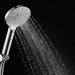 JTP Aquamist Multifunction Shower Hand Set - Unbeatable Bathrooms