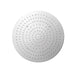 JTP Aquamist Round Ceiling Mounted Overhead Shower 380mm - Unbeatable Bathrooms