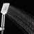JTP Aquamist Square Multifunction Shower Hand Set - Unbeatable Bathrooms