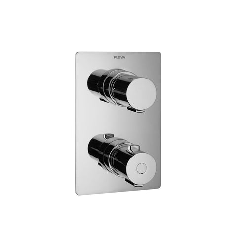 Flova Annecy Smartbox Finishing Kit - Unbeatable Bathrooms