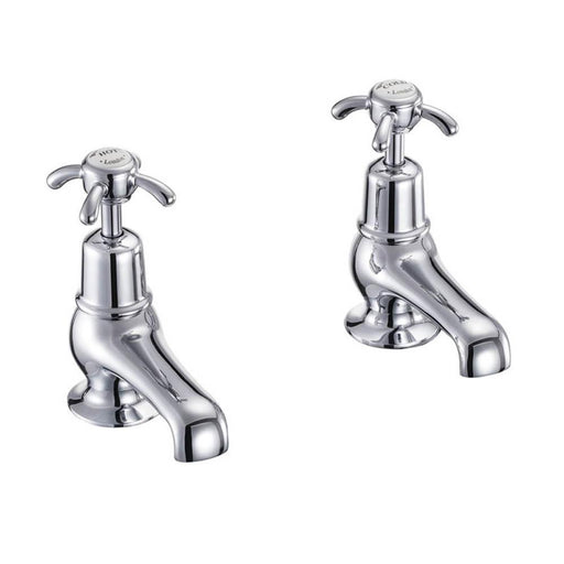 Burlington Anglesey 3 Inch Basin Tap - Unbeatable Bathrooms