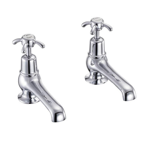 Burlington Anglesey 5 Inch Basin Tap - Unbeatable Bathrooms