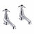 Burlington Anglesey Deck Mounted Bath Tap - Unbeatable Bathrooms