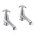 Burlington Anglesey Deck Mounted Bath Tap - Unbeatable Bathrooms
