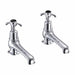 Burlington Anglesey Deck Mounted Bath Tap - Unbeatable Bathrooms