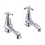 Burlington Anglesey Deck Mounted Bath Tap - Unbeatable Bathrooms