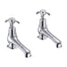 Burlington Anglesey Deck Mounted Bath Tap - Unbeatable Bathrooms