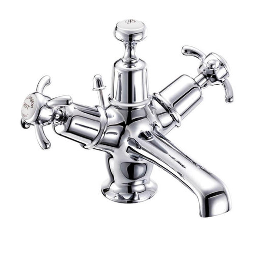 Burlington Anglesey Basin Mixer with Pop-up Waste - Unbeatable Bathrooms