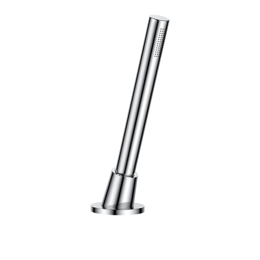 Flova Round Deck Mounted Pull Out Shower Set - Unbeatable Bathrooms