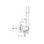 Flova Round Shower Set with Integral Wall Outlet and Bracket - Unbeatable Bathrooms