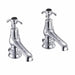 Burlington Anglesey Regent 5 Inch Basin Tap - Unbeatable Bathrooms