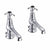 Burlington Anglesey Regent 5 Inch Basin Tap - Unbeatable Bathrooms