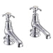 Burlington Anglesey Regent 5 Inch Basin Tap - Unbeatable Bathrooms