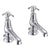 Burlington Anglesey Regent 5 Inch Basin Tap - Unbeatable Bathrooms