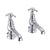 Burlington Anglesey Regent 5 Inch Basin Tap - Unbeatable Bathrooms