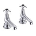 Burlington Anglesey Regent Bath Tap Deck Mounted - Unbeatable Bathrooms