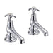 Burlington Anglesey Regent Bath Tap Deck Mounted - Unbeatable Bathrooms