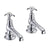 Burlington Anglesey Regent Bath Tap Deck Mounted - Unbeatable Bathrooms
