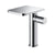 Flova Annecy Tall 270mm Mono Basin Mixer with Clicker Waste Set - Unbeatable Bathrooms